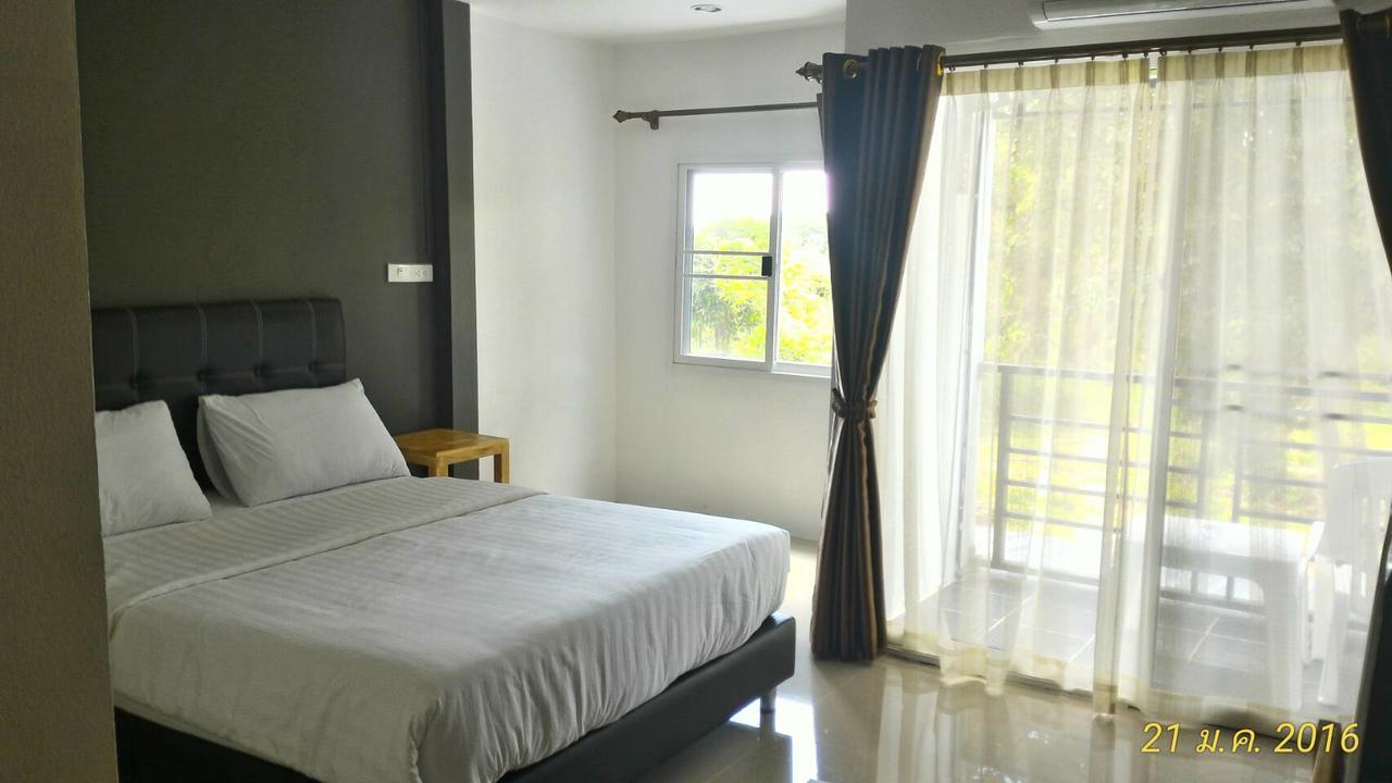 Loftel @ Nakhon Hostel Nakhon Si Thammarat Ngoại thất bức ảnh