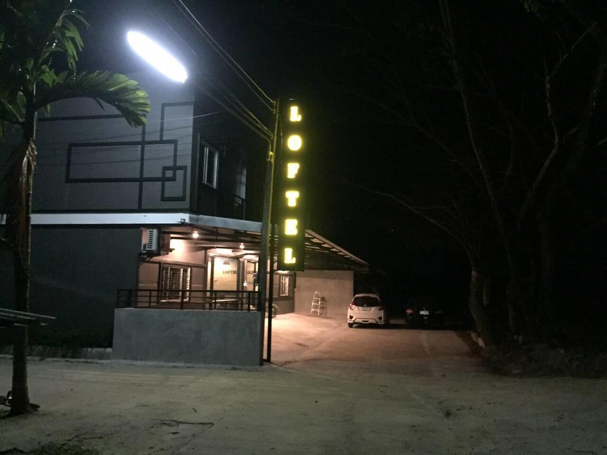 Loftel @ Nakhon Hostel Nakhon Si Thammarat Ngoại thất bức ảnh