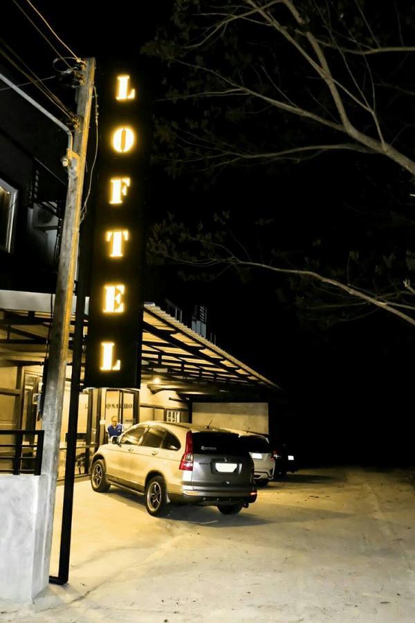Loftel @ Nakhon Hostel Nakhon Si Thammarat Ngoại thất bức ảnh
